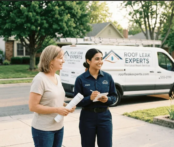 Roof Leak Repair Niantic, CT FAQs